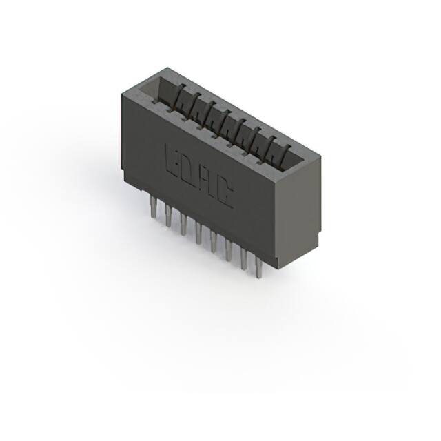 746-016-541-601 EDAC Inc.  Edgeboard Connectors